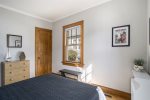 Sleep In, Dream Longer, and Sink Into the Soft Embrace of the Second Queen Suite`s Inviting Bed